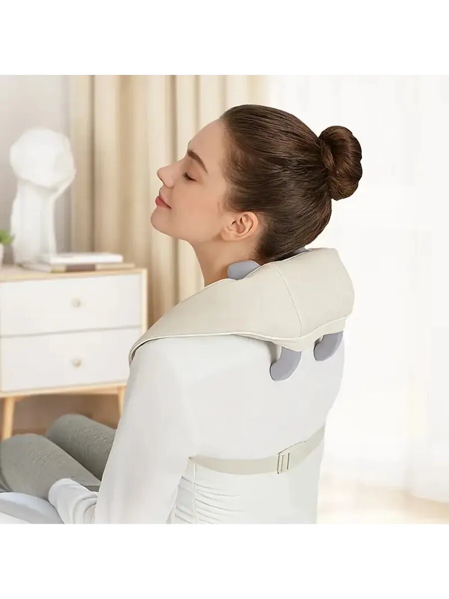 Универсальный массажер для шеи и плеч