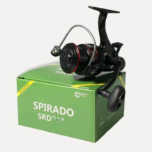 Изображение товара Катушка карповая Spirado SRD5000 KAIDA