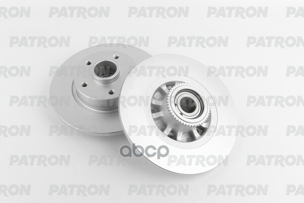 Диск тормозной PATRON арт. PBD1519