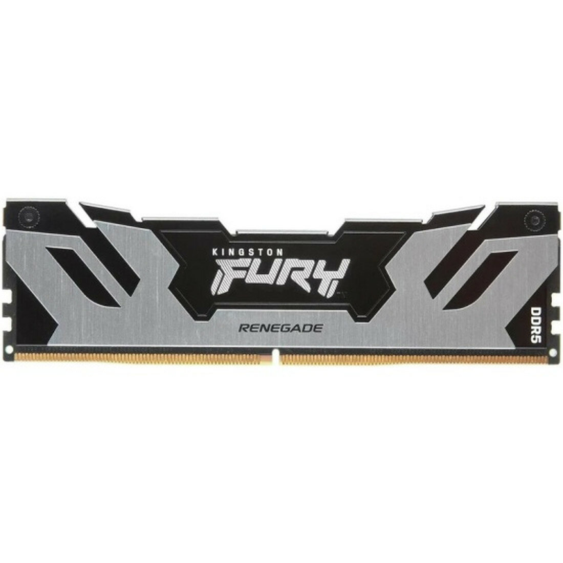 Оперативная память Kingston DDR5 16Gb 6800MHz pc-54400 Fury Renegade XMP CL36 1.4V (KF568C36RS-16) — купить в интернет-магазине ОНЛАЙНТРЕЙД.РУ на Яндекс Маркете