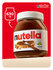 Паста ореховая Nutella с добавлением какао, 630 г