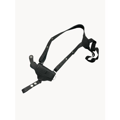 Кобура оперативная для PPK/S натуральная кожа черная