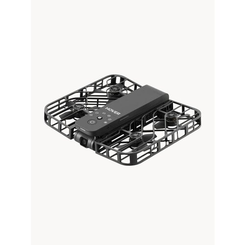 Квадрокоптер складной беспилотный летающий дрон HOVERAir X1 белый Combo Plus 167999₽