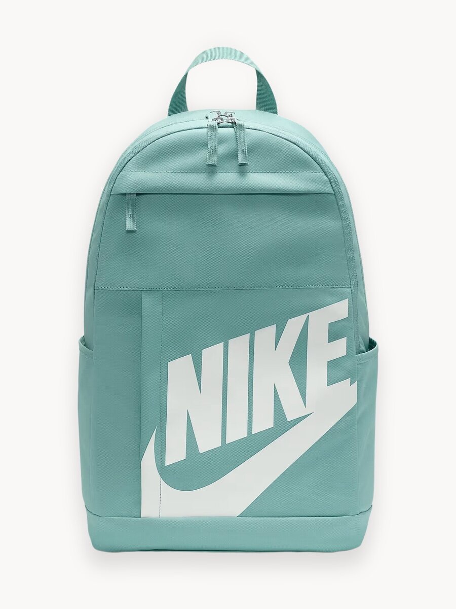 Рюкзак унисекс NIKE Elemental Backpack HBR, цвет мятный, объем 21 л
