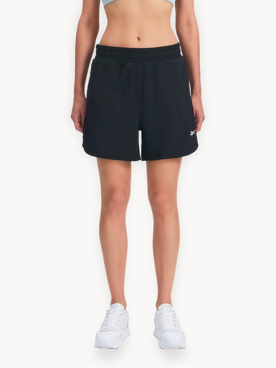 Шорты Reebok CORE 4WAY, размер L INT, черный