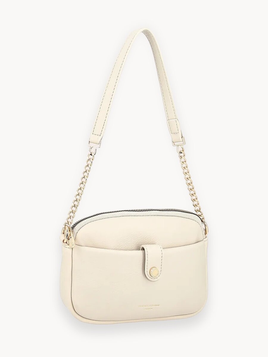 Сумка DAVID JONES, молочный