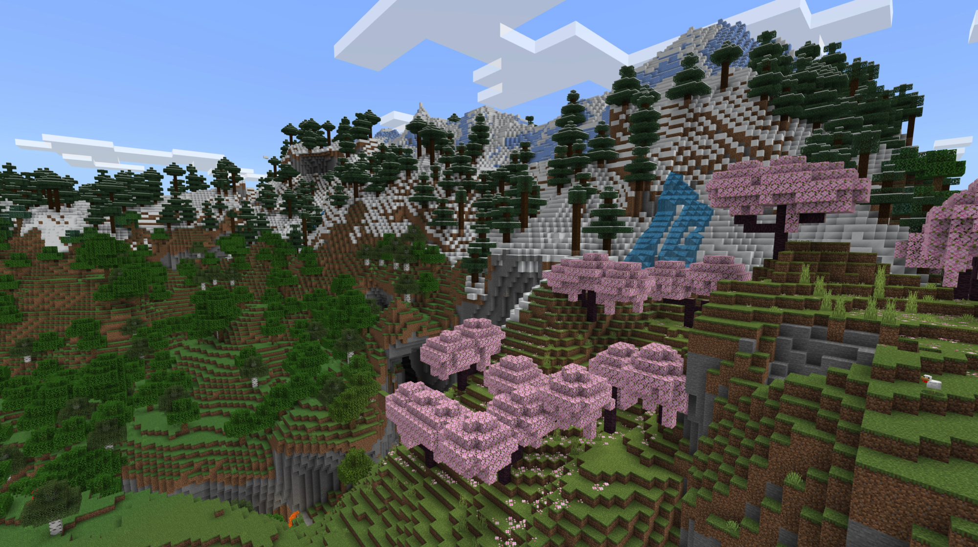 Игра Minecraft для Xbox One/Series X|S (Цифровая версия, США) — фото 1