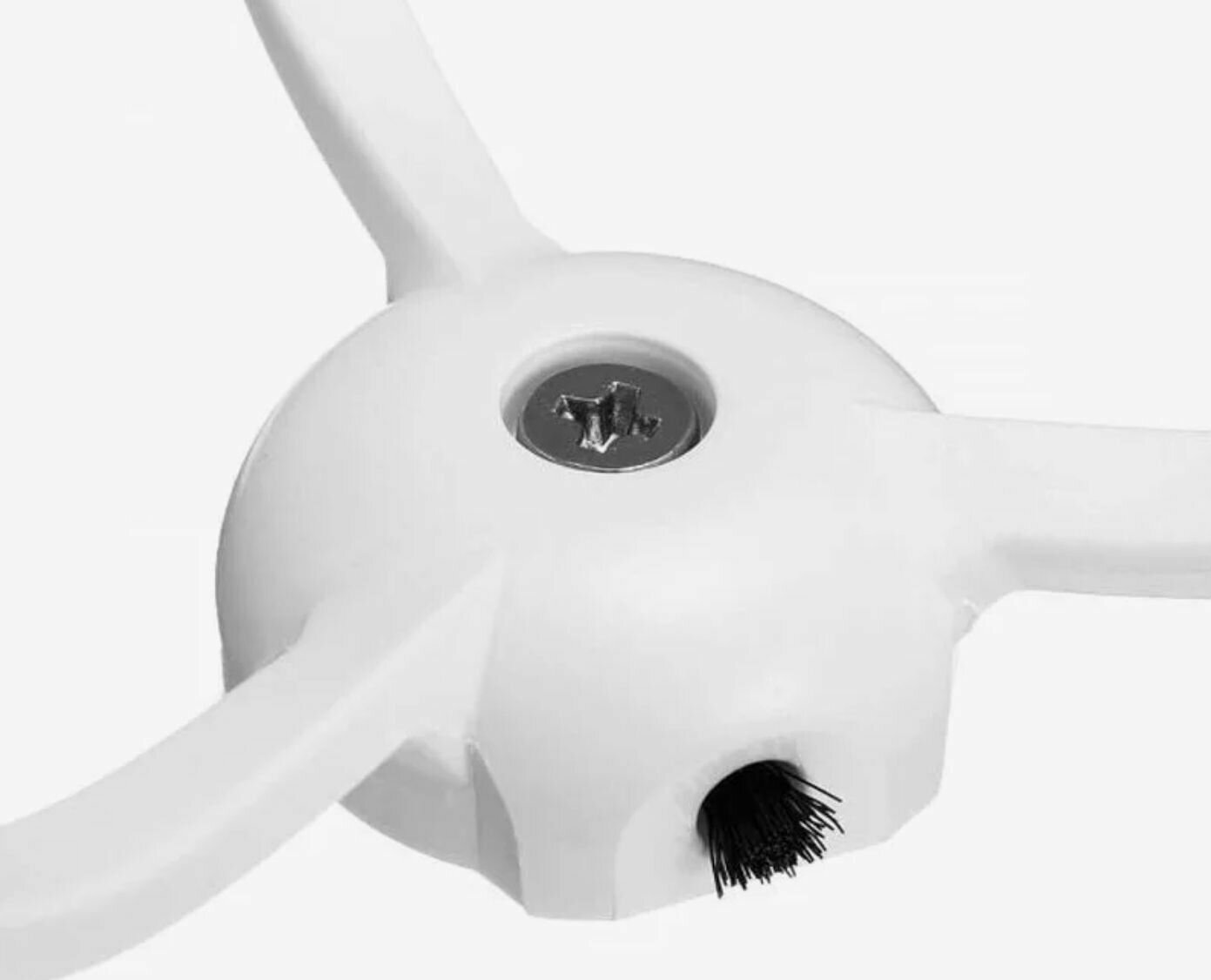 Аксессуары И Комплектующие К Роботам И Игрушкам Xiaomi Боковая Щетка для Робота-Пылесоса Xiaomi Xiaowa E2, E3, E4, 2 шт.