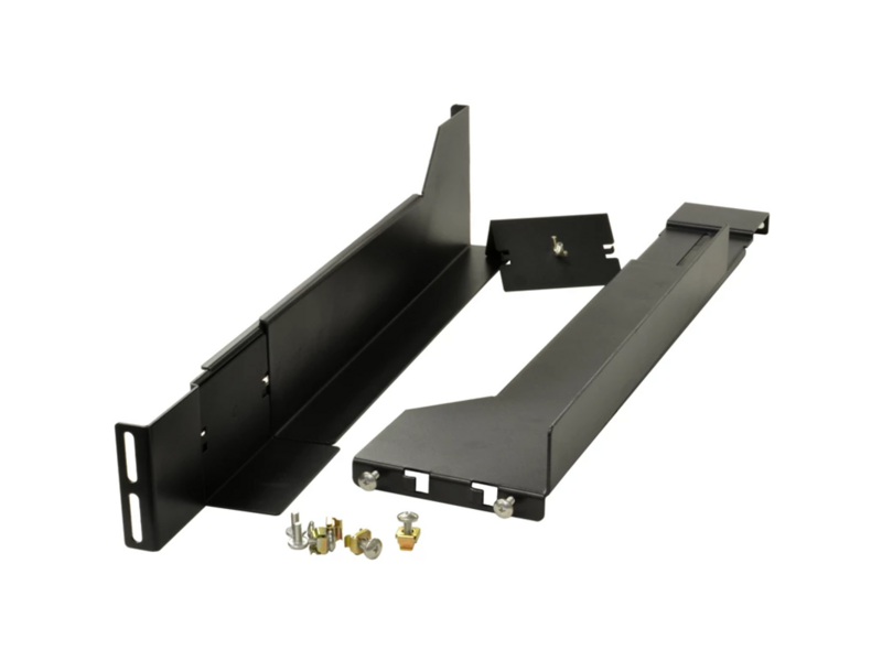Монтажный комплект рельс для монтажа ибп для 19" стойки, нагрузка до 95кг, 3U, регулируемые