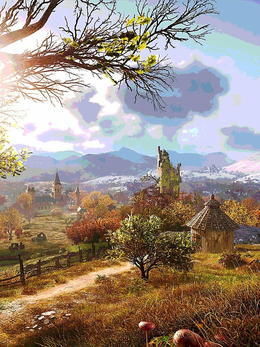 Assassin's Creed Valhalla Complete Edition для PS4 и PS5 (цифровая версия, регион: Турция) — фото 1