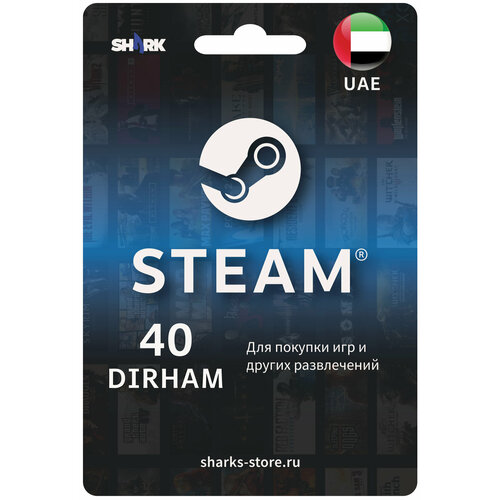 Пополнение кошелька Steam на 30 USD Код активации Аргентина Подарочная карта Стим Gift Card 30 Argentina 1380₽