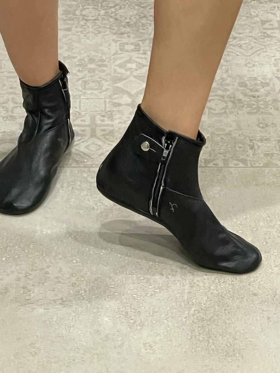 Хуффы , размер 44, черный