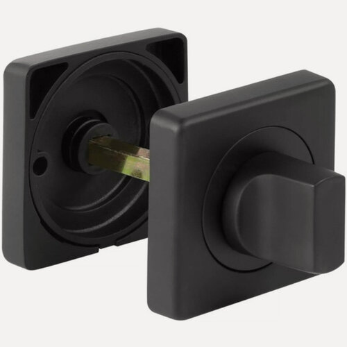 Изображение товара Завертка сантехническая ARCHIE OL-C BL, черная, матовая