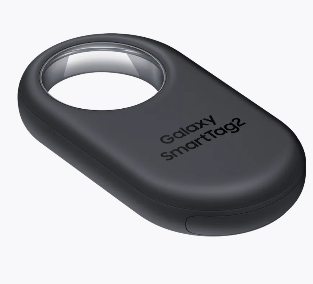 Беспроводная метка Samsung Galaxy SmartTag2 EI-T5600, чёрная