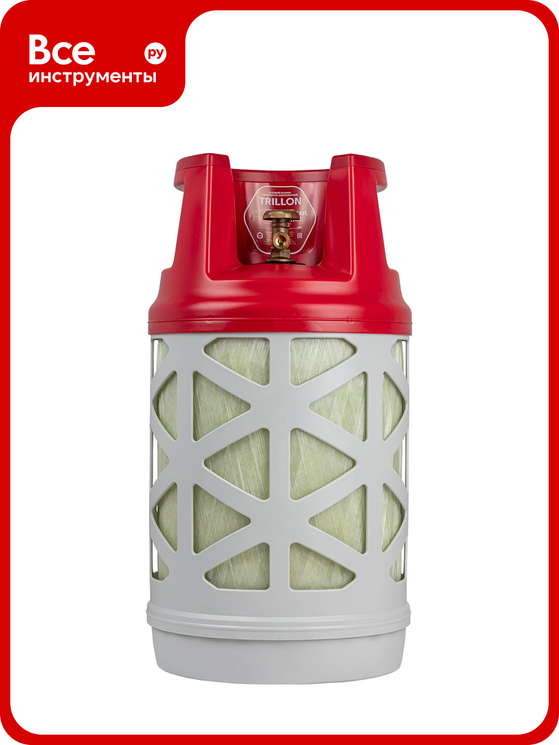 Баллон композитный TRILLON Classic 245 л 00-00004781