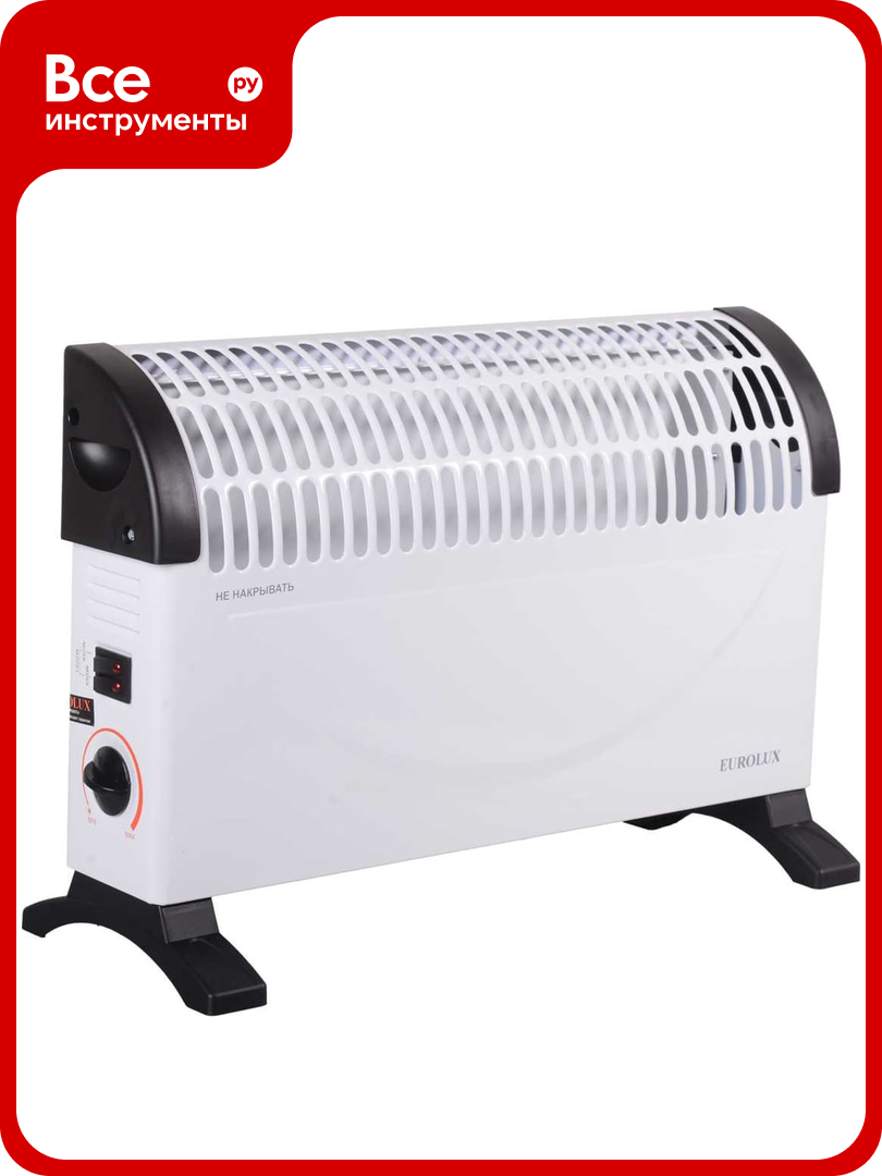 Конвектор Eurolux OK-EU-1500C 67/4/29