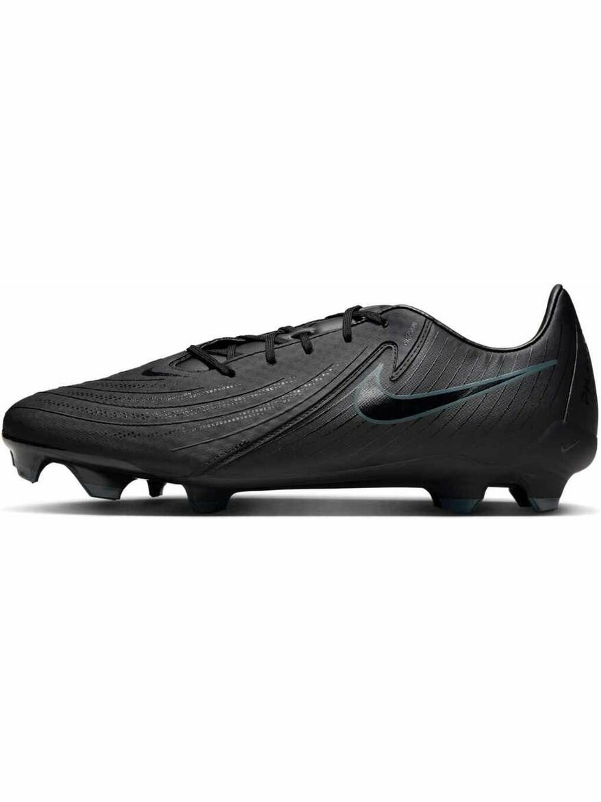 Бутсы NIKE, размер 9.5 US, черный