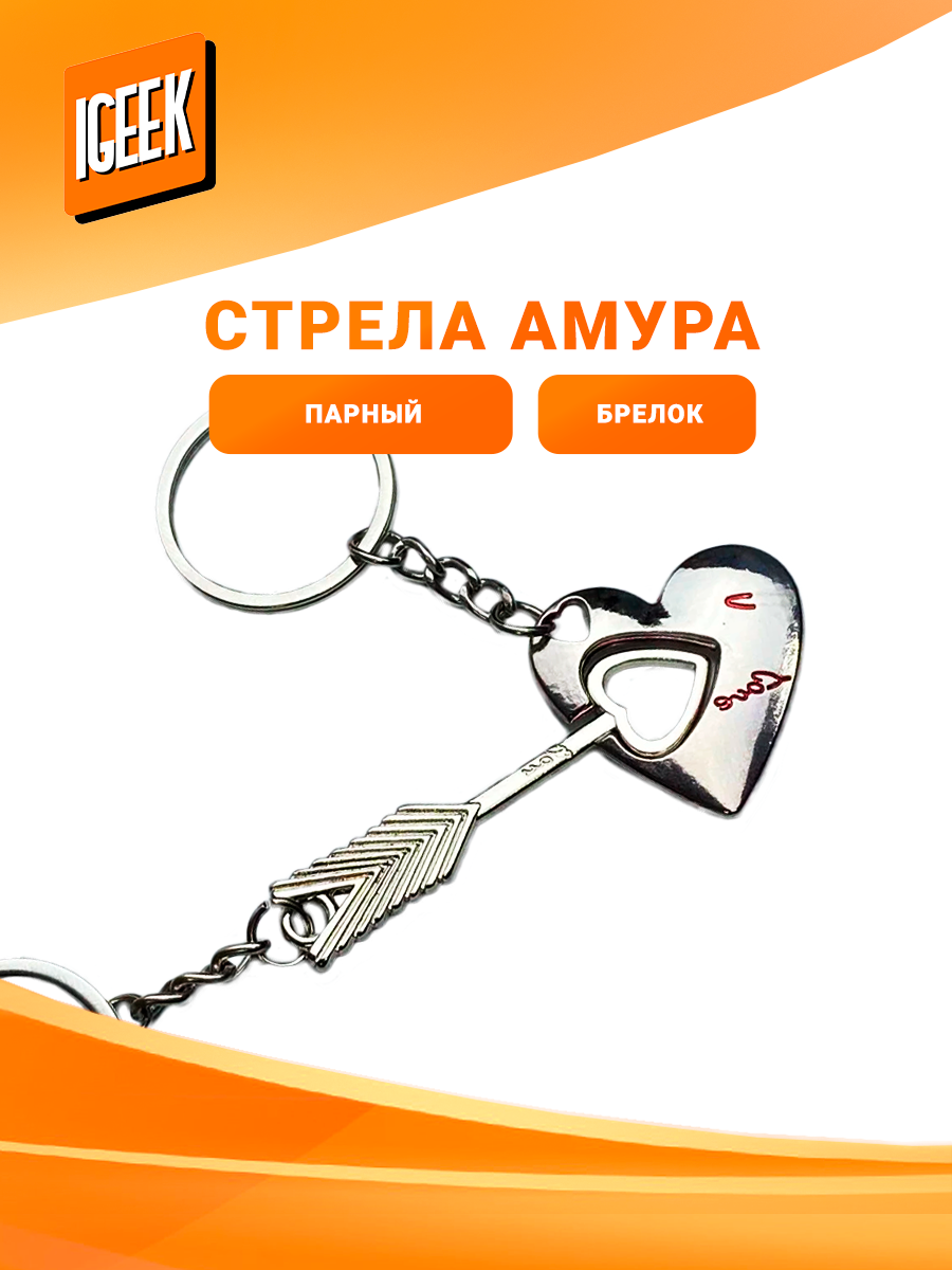 Брелок iGEEK