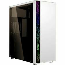 Корпус Formula CS-107 черный без БП mATX 120mm 1xUSB2.0 1xUSB3.0 audio