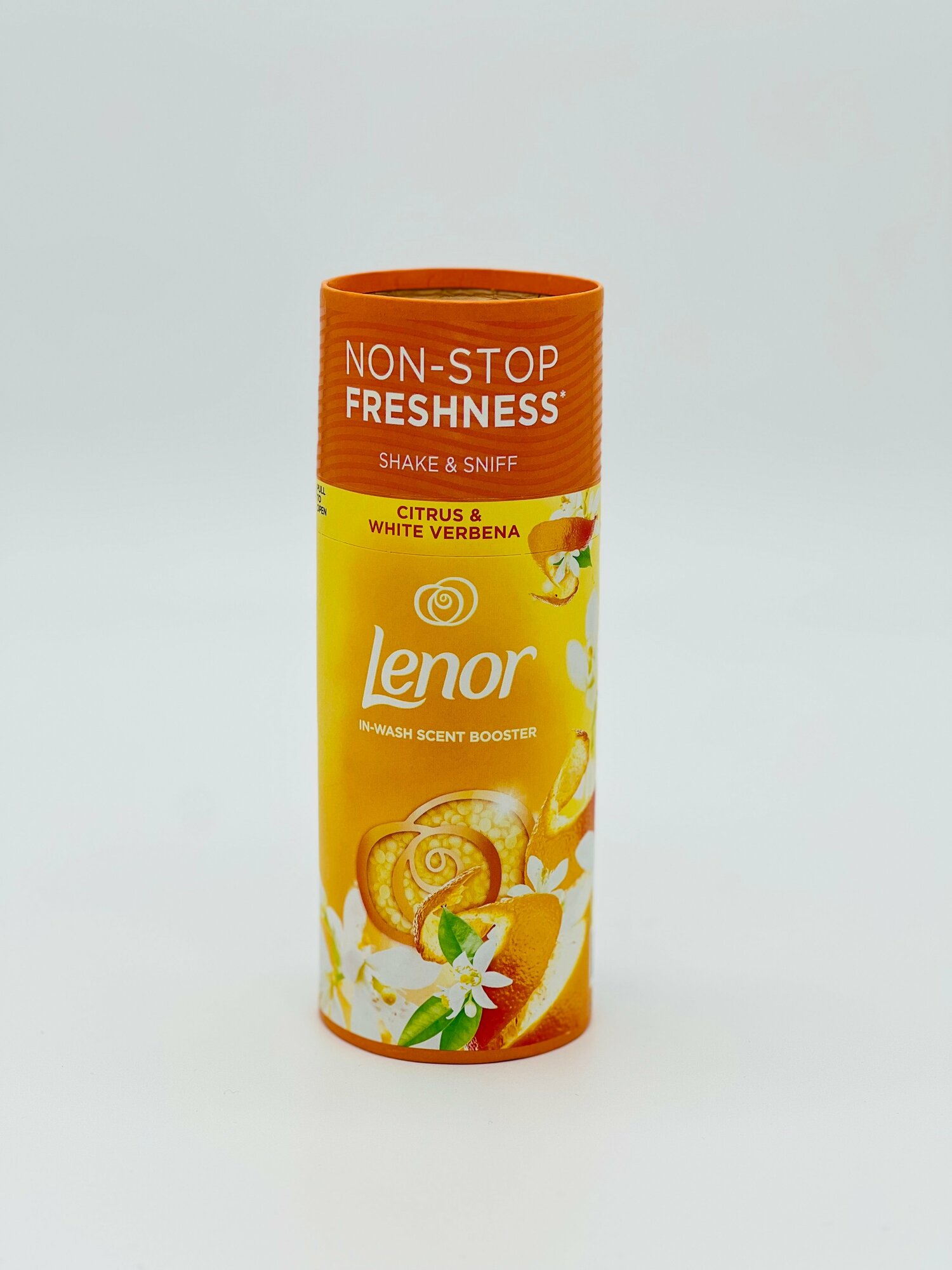 Таблетки для стирки Lenor "Французская орхидея", антибактериальные, 176г