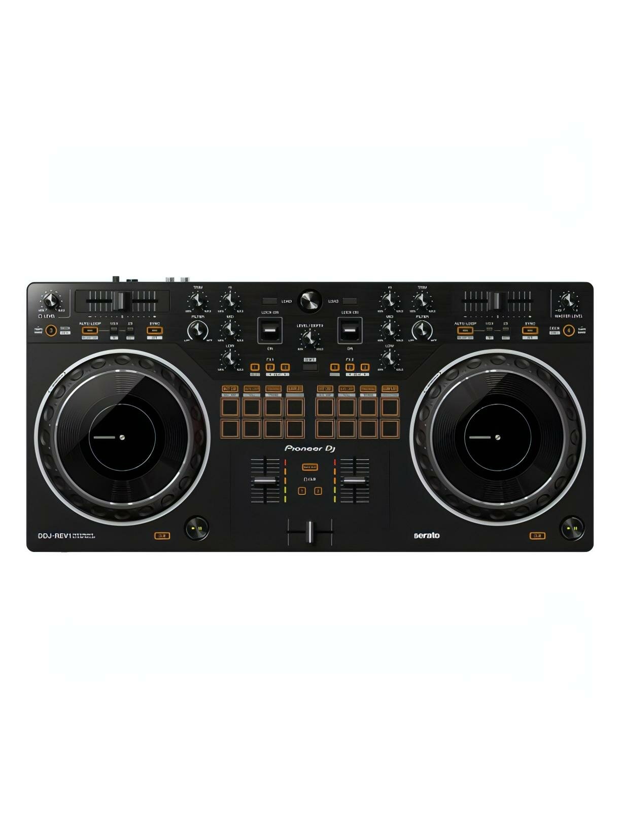 Контроллер для DJ Pioneer DDJ-REV1
