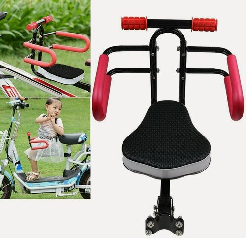 Изображение товара Детское сиденье, велокресло