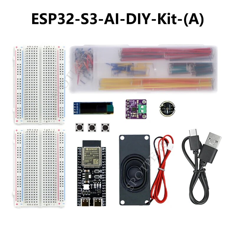DeepSeek AI Voice Chat Kit ESP32-S3 Xiaozhi