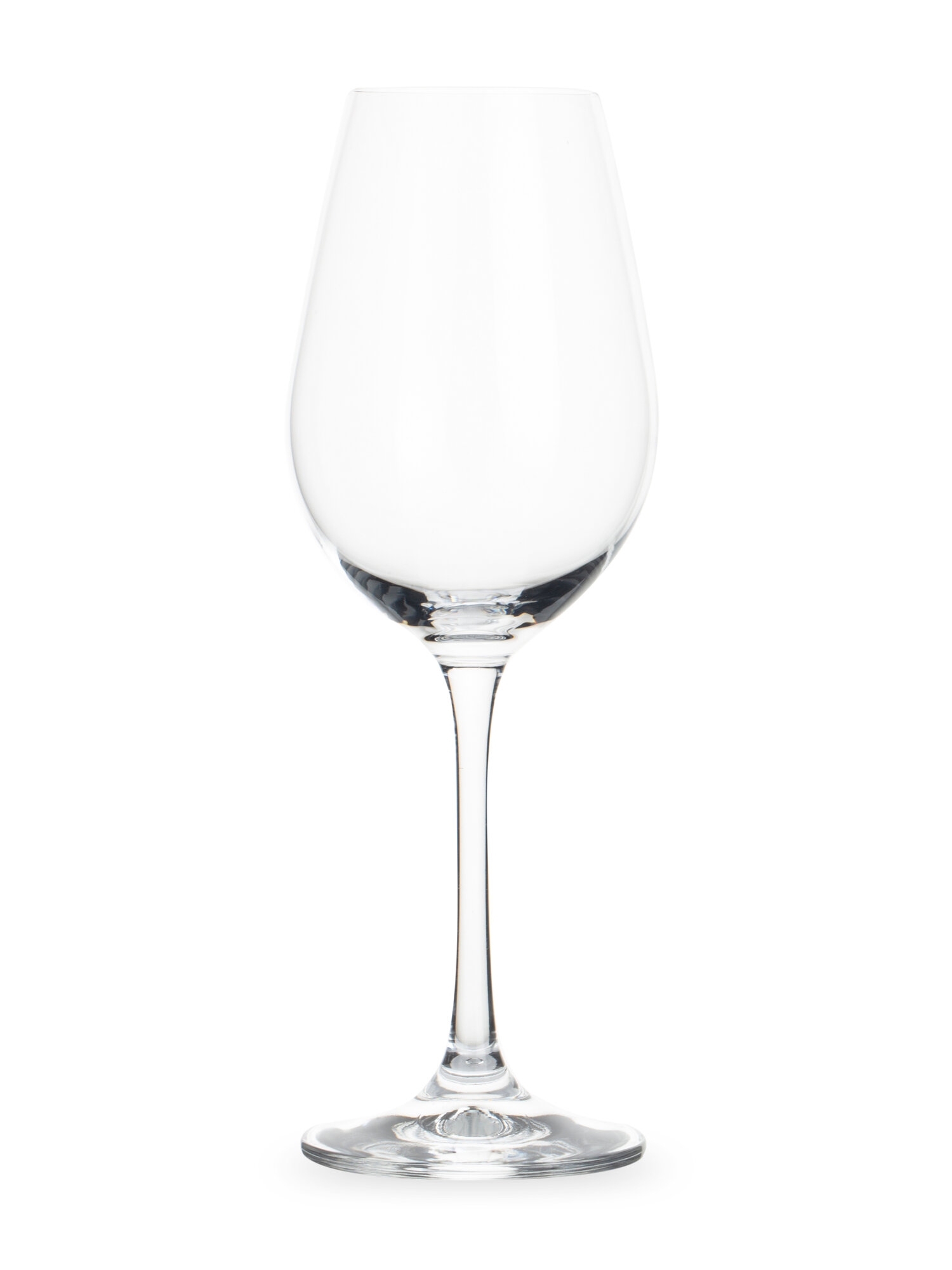 Набор бокалов для вина Crystalex VIOLA 6шт 250мл, универсальные — фото 1