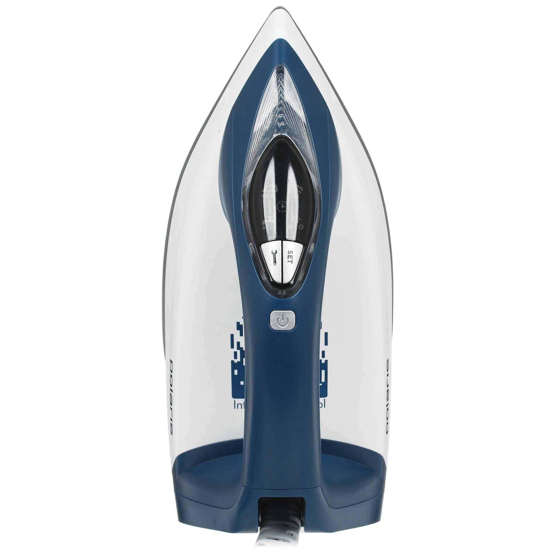 Утюг с парогенератором Polaris PSS 6501K, Керамика, Есть, Паровой удар, Электронное управление, 2.88