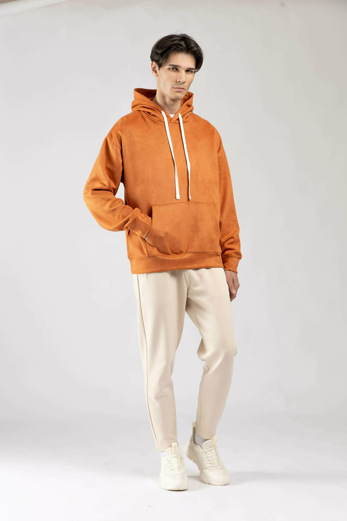 Толстовка TERRA PRO, размер S, , orange — фото 1