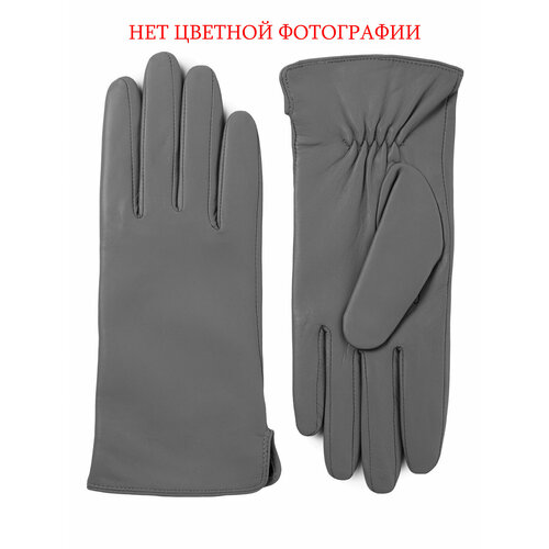 фото Перчатки labbra для женщин, размер 7.5, песочный