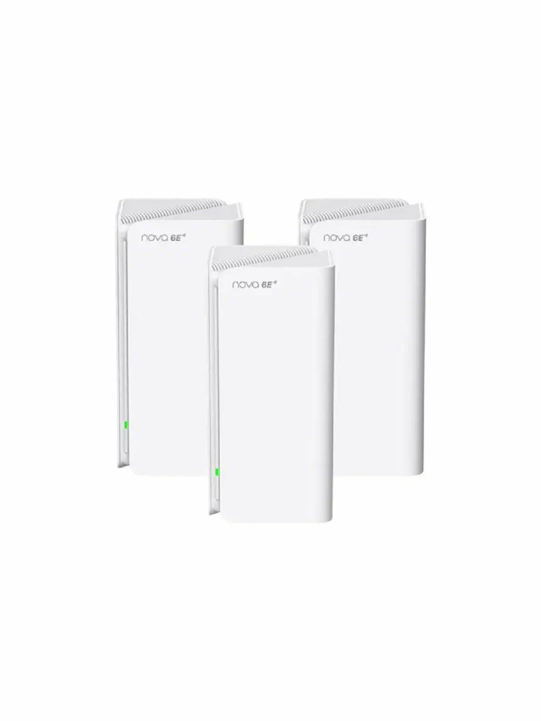 Mesh система роутер Tenda nova MX21 Pro 3-pack
