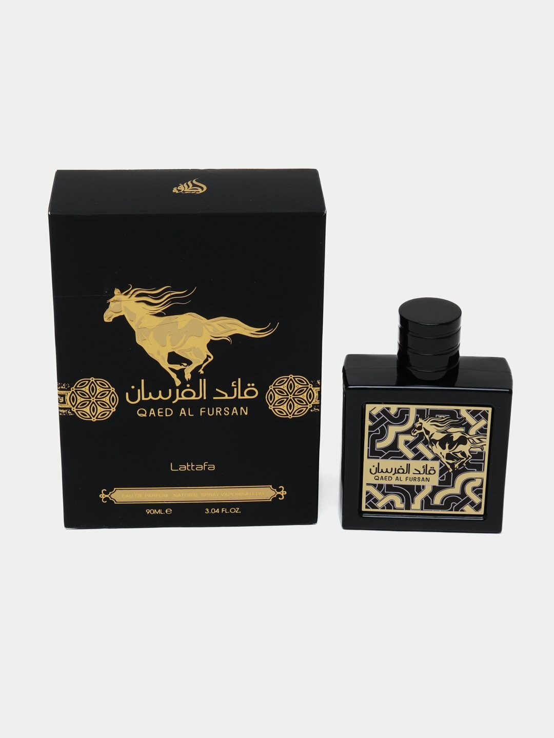 Духи Qaed Al Fursan Lattafa для мужчин, 90 мл