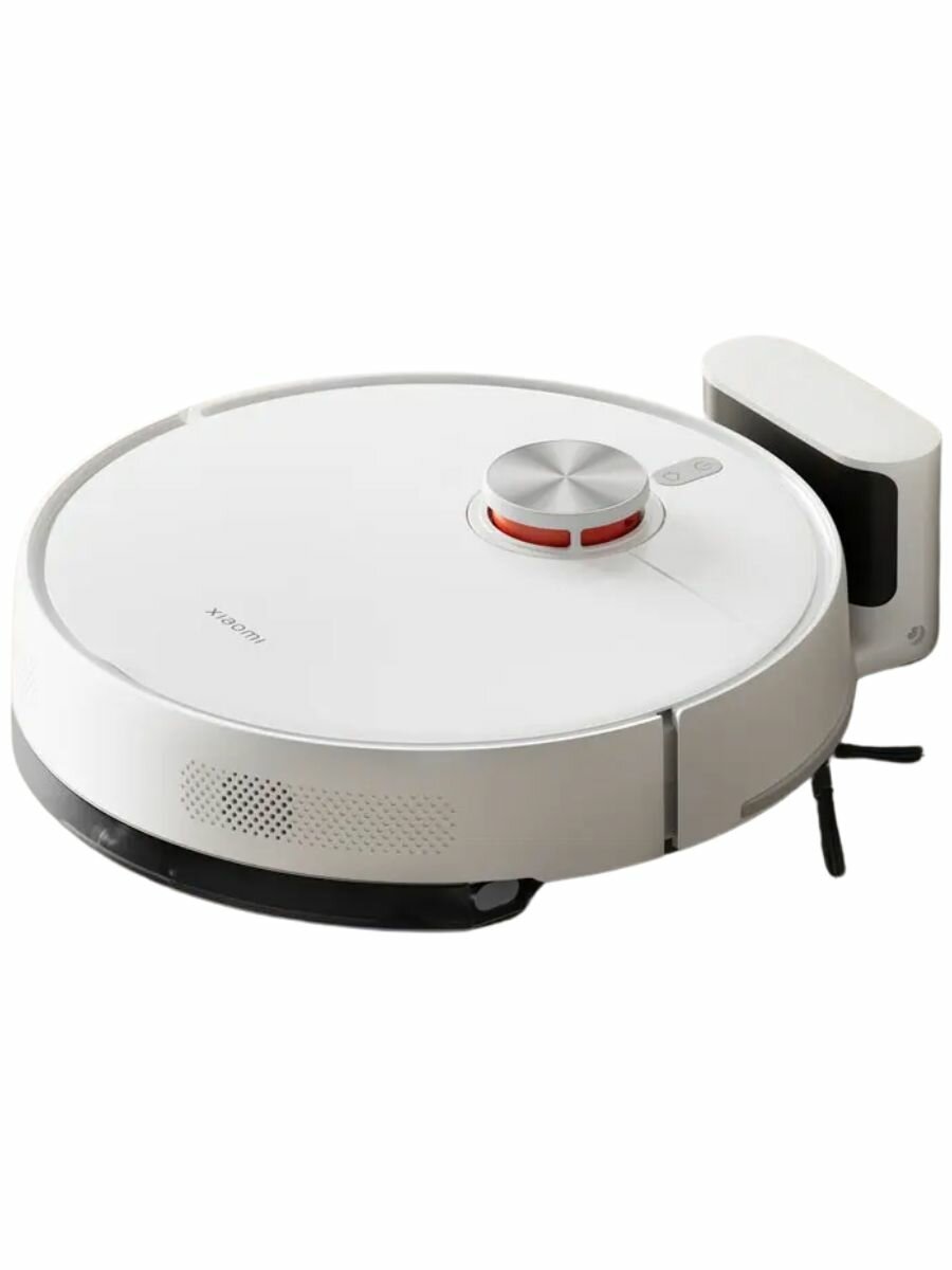 Обзор: Робот-пылесос Xiaomi Vacuum S40 Robot, 10000Па, сухая и влажная уборка, 4 режима, белый