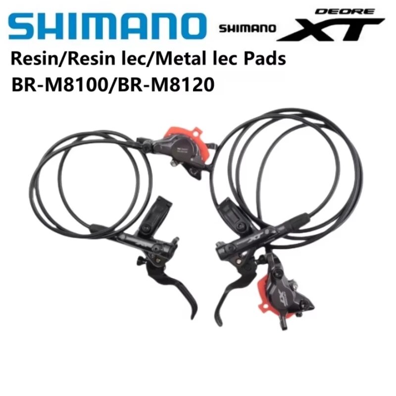 Тормозные поршни Shimano DEORE SLX M8100/M8120