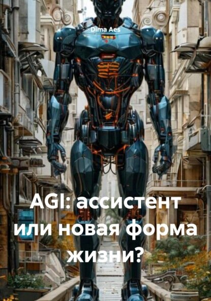 AGI: ассистент или новая форма жизни? [Цифровая книга]