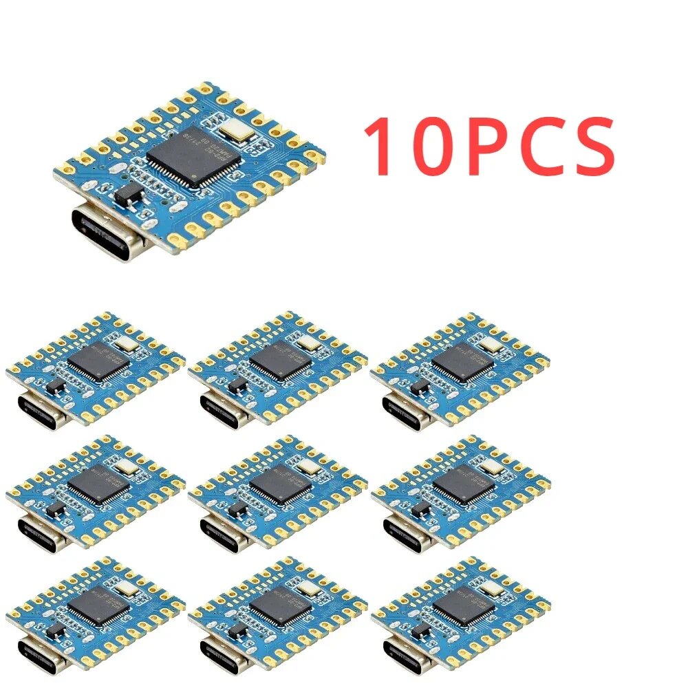 Raspberry Pi RP2040-Zero микроконтроллер