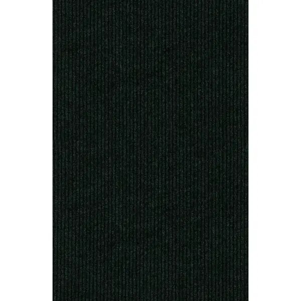 Дорожка ковровая  Гранада  1 м  цвет зелёный