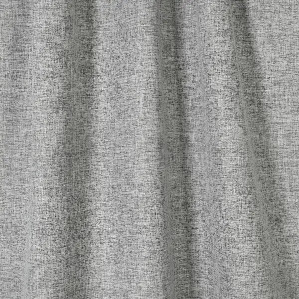 Ткань 1 м/п блэкаут Сим 280 см цвет серый