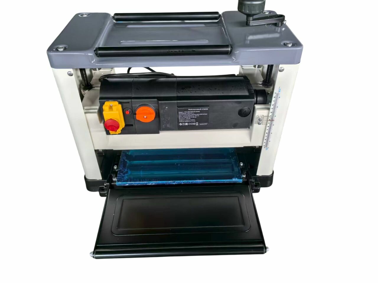Рейсмусовый станок REALREZ RWP3303-2000W