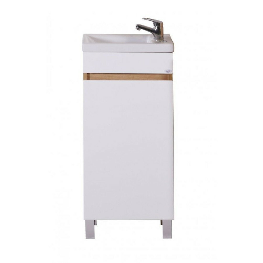 Подстолье ASB Mebel Марко 40 с раковиной Миранда 40