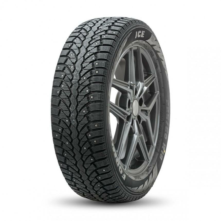 Шина Pirelli(Пирелли) Pirelli Formula Ice 185/65 R14 86T зимняя автомобильная шипованная