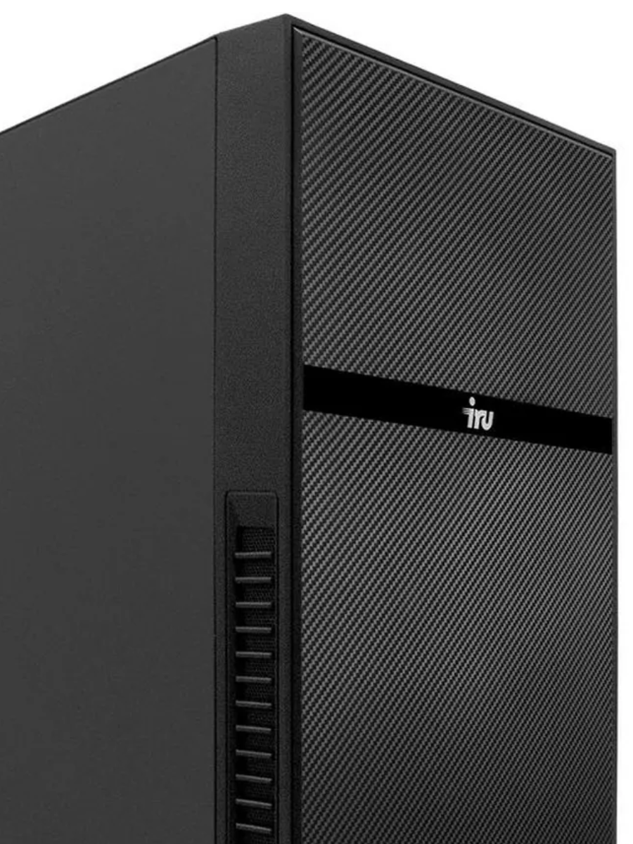 Системный блок IRU 510B7GM MT Core i5 12400 2.5 ГГц/16Gb RAM/512Gb SSD, W11Pro (2112311)