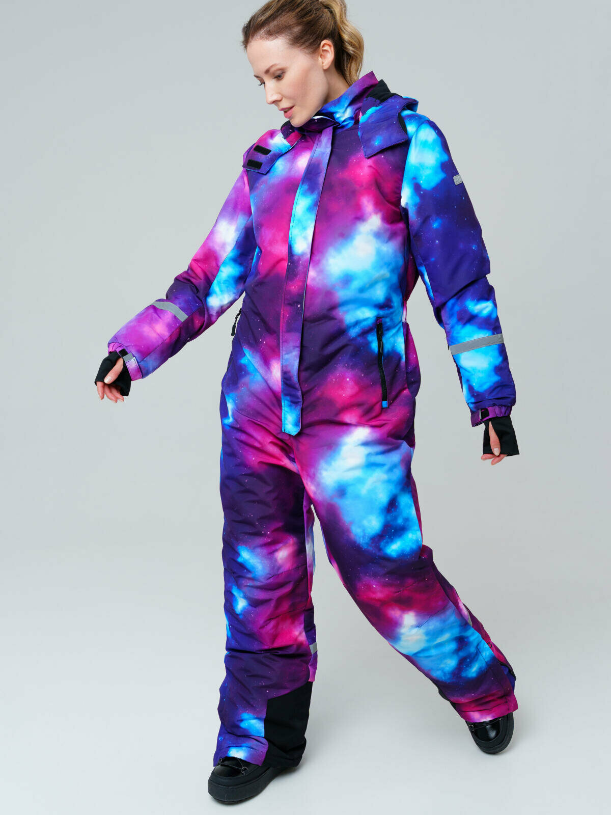 Комбинезон горнолыжный