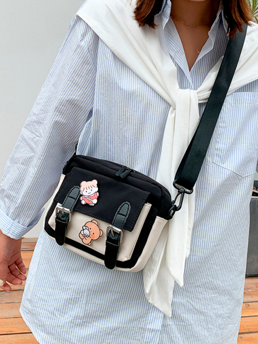 Сумка мессенджер STORE4LIFE