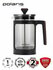 Френч-пресс Polaris Albero-1000FP, 1 л