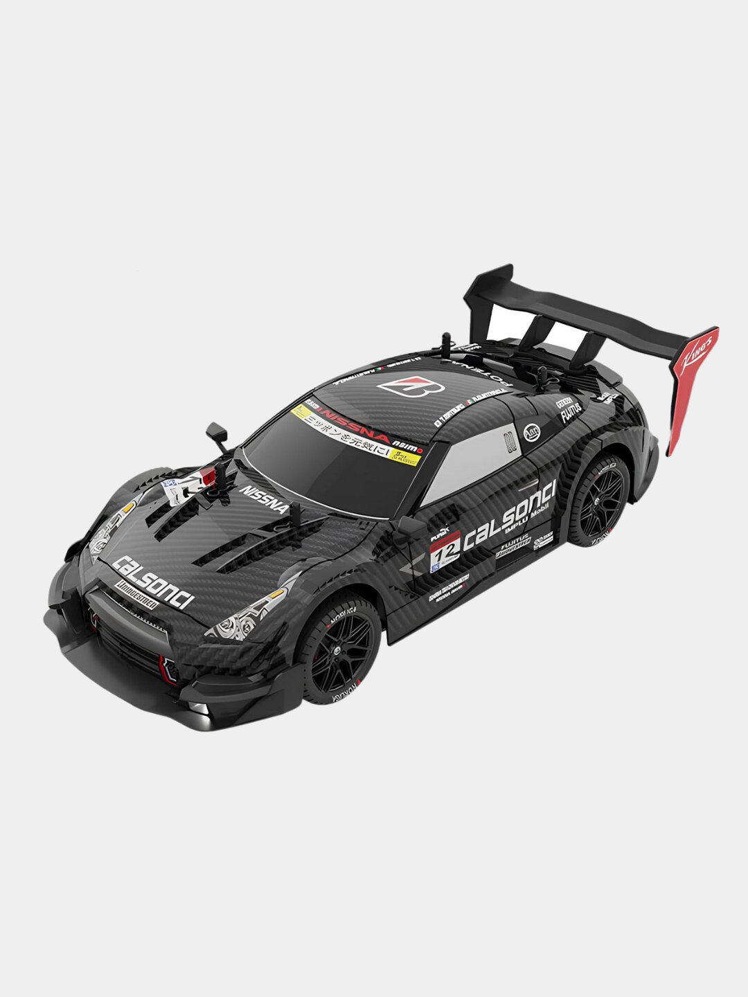 Дрифт машина на радиоуправление, гоночная машина, cкоростные тачки, машинка для мальчиков — фото 1