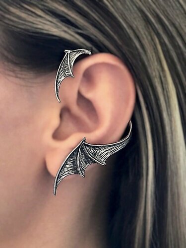 Изображение товара Серьги-трансформеры, славянский оберег