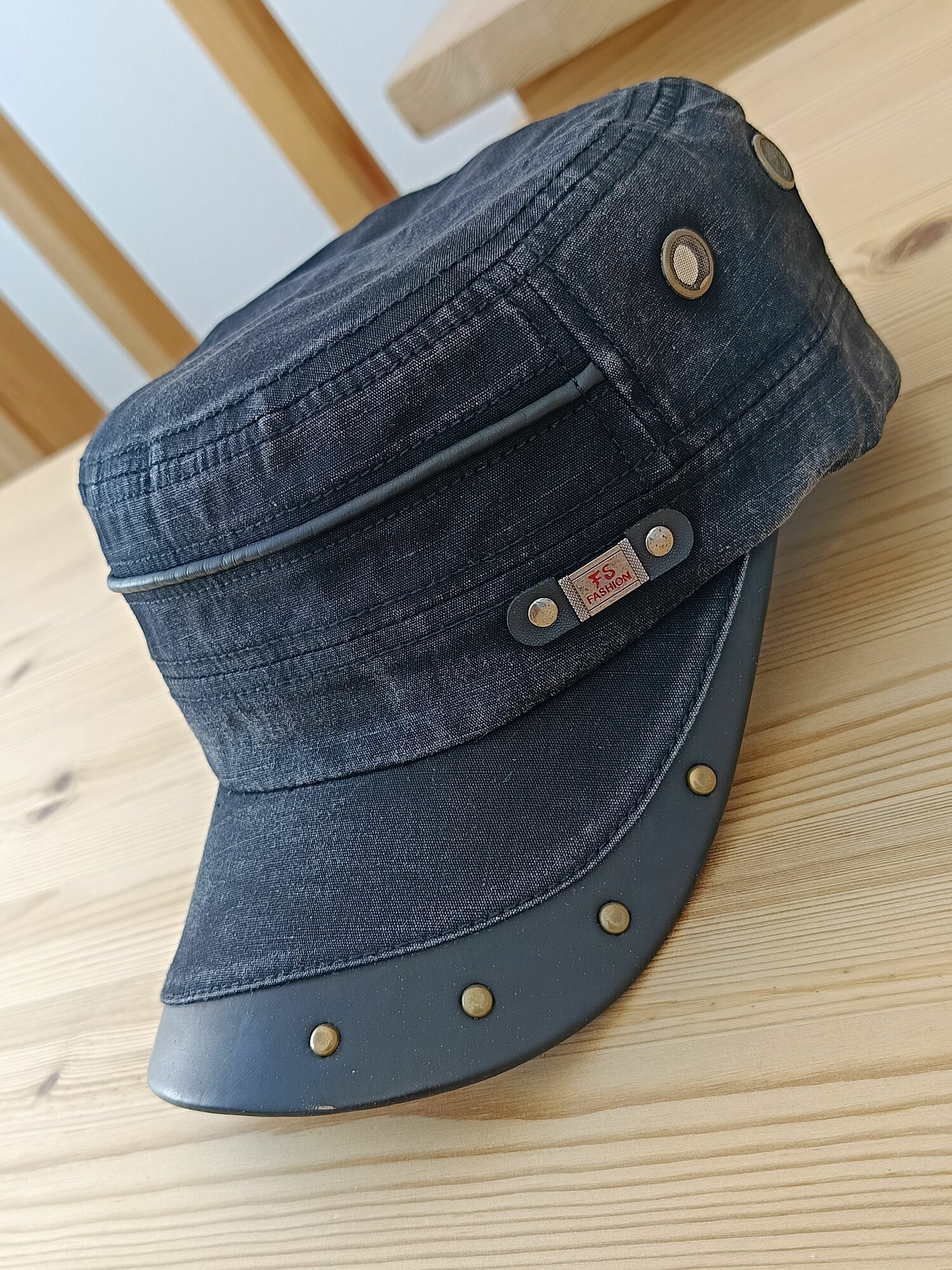 Кепка для велоспорта  для мужчин, размер 56-60, серый