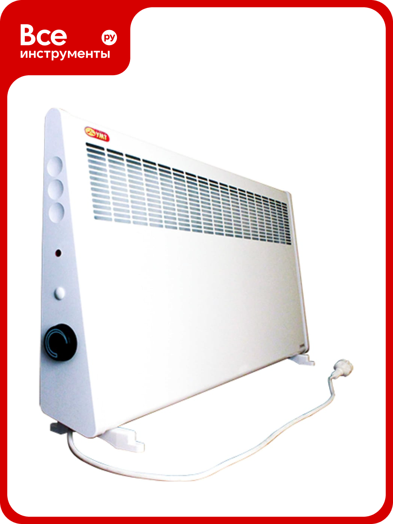Электроконвектор УМТ эвуб 20 кВт 220В универсальный Н0122701